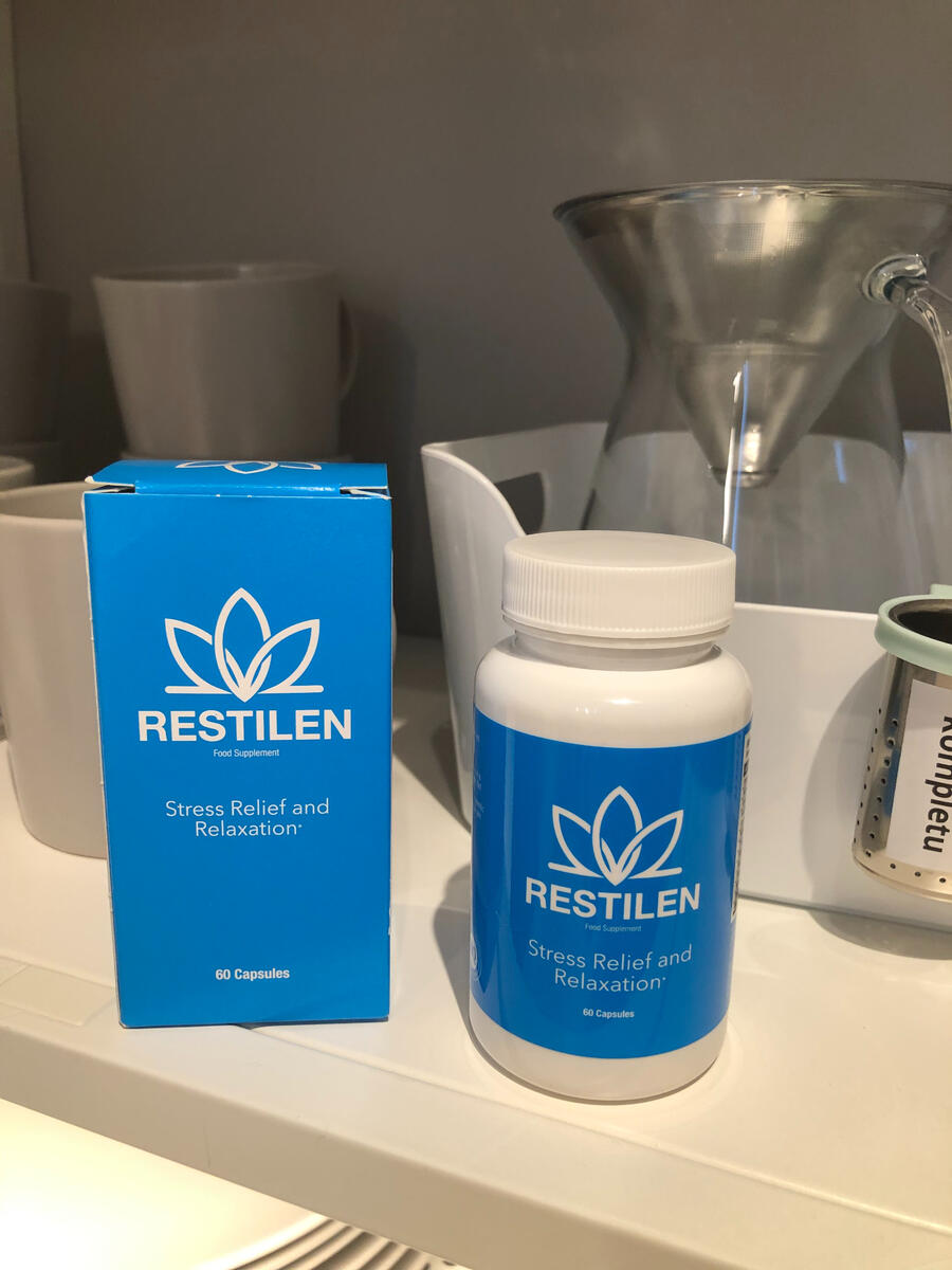 RESTILEN COMPRE AGORA
