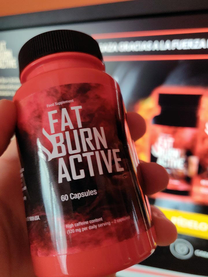 FAT BURN ACTIVE