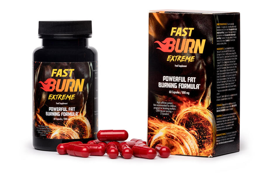 FAST BURN EXTREME